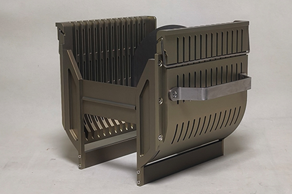 wafer frame cassette