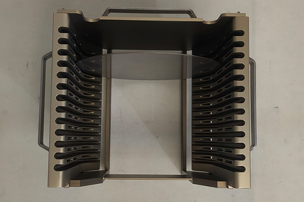 wafer frame cassette