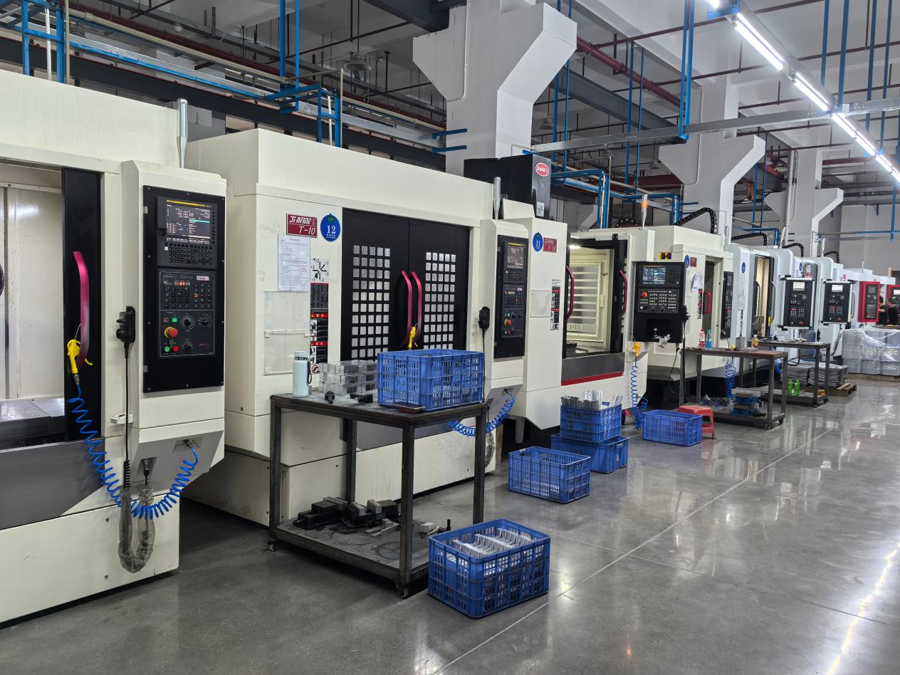 CNC Machining of 6061 Aluminum Alloy