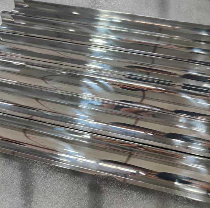 CNC Machining of 6061 Aluminum Alloy
