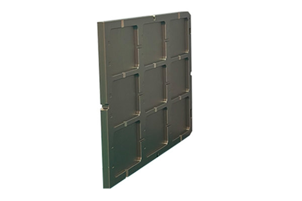 wafer frame cassette