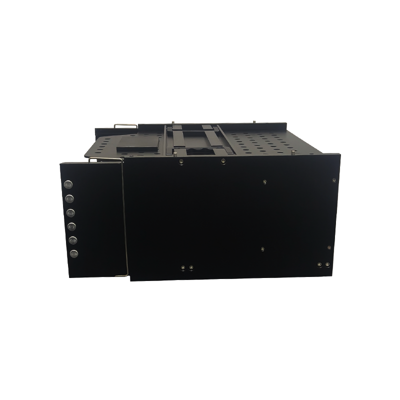 12Inch 13 Slot D12-R13 Wafer Frame Cassette (10mm Slot Pitch)