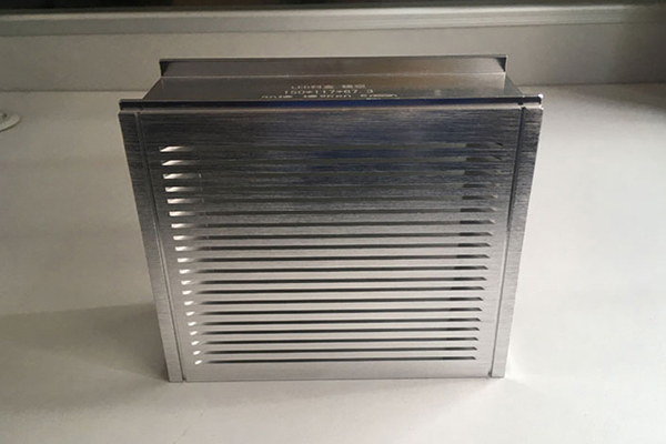 Metal Wafer Cassette
