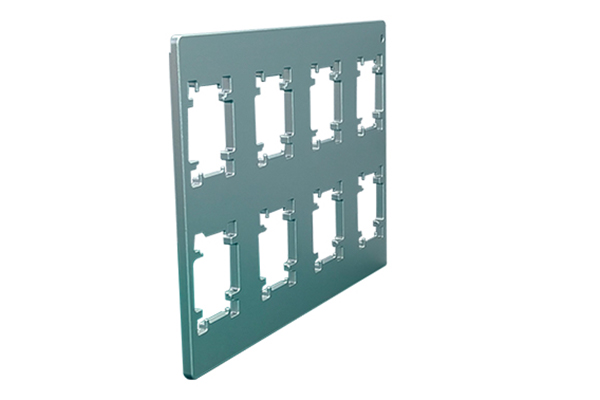 Metal Wafer Cassette
