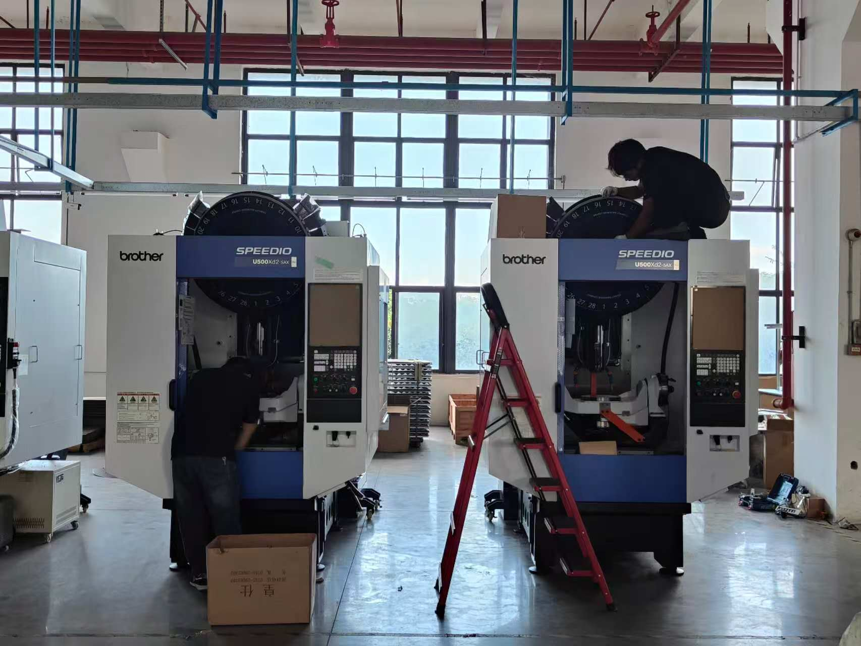 5-Axis Capability Empowers Precision Aluminum Machining