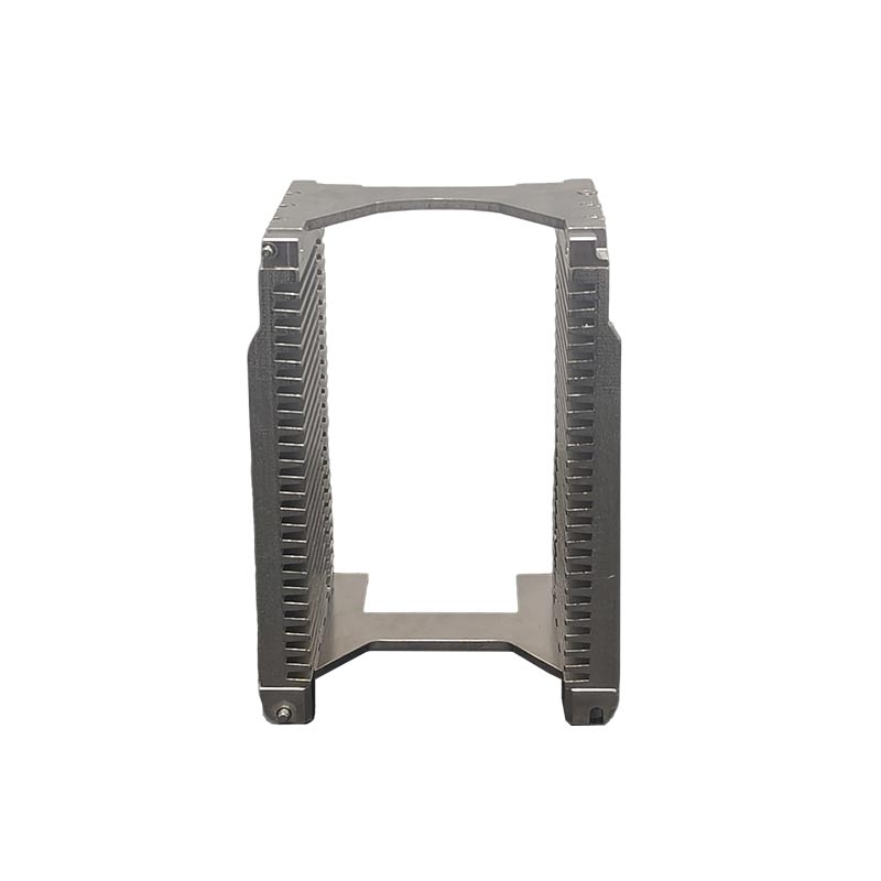 3 inch 25 slot A93-R0 Stainless steel cassette (4.75mm Slot Pitch)