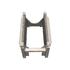 3 inch 25 slot A93-R0 Stainless steel cassette (4.75mm Slot Pitch)