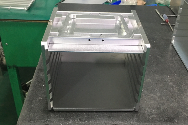 Metal Wafer Cassette