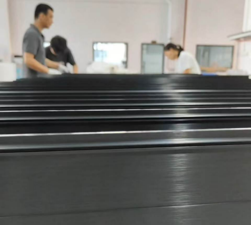 Custom Extruded Aluminum