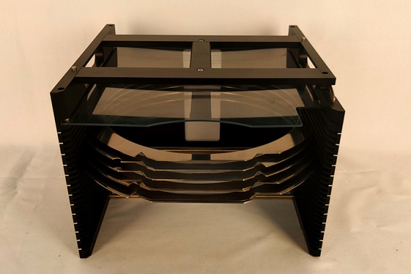 Metal Wafer Cassette