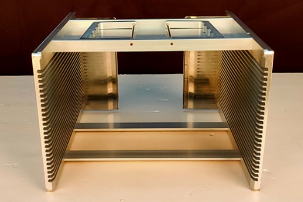 Metal Wafer Cassette
