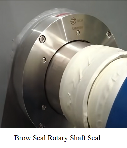 Blenders and Mixers Rotary shaft seals