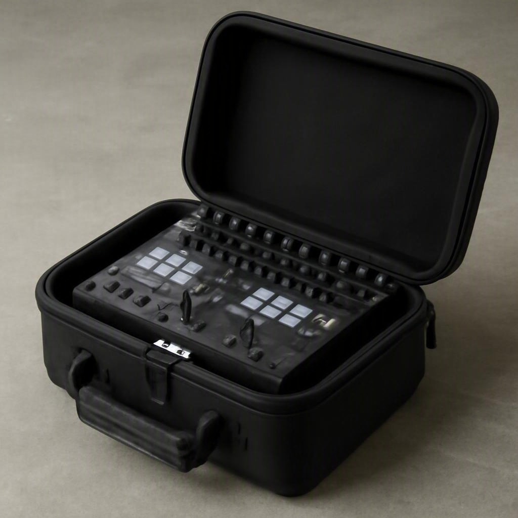 Why EVA Soft Cases Are Revolutionizing Protection for RANE Controllers
