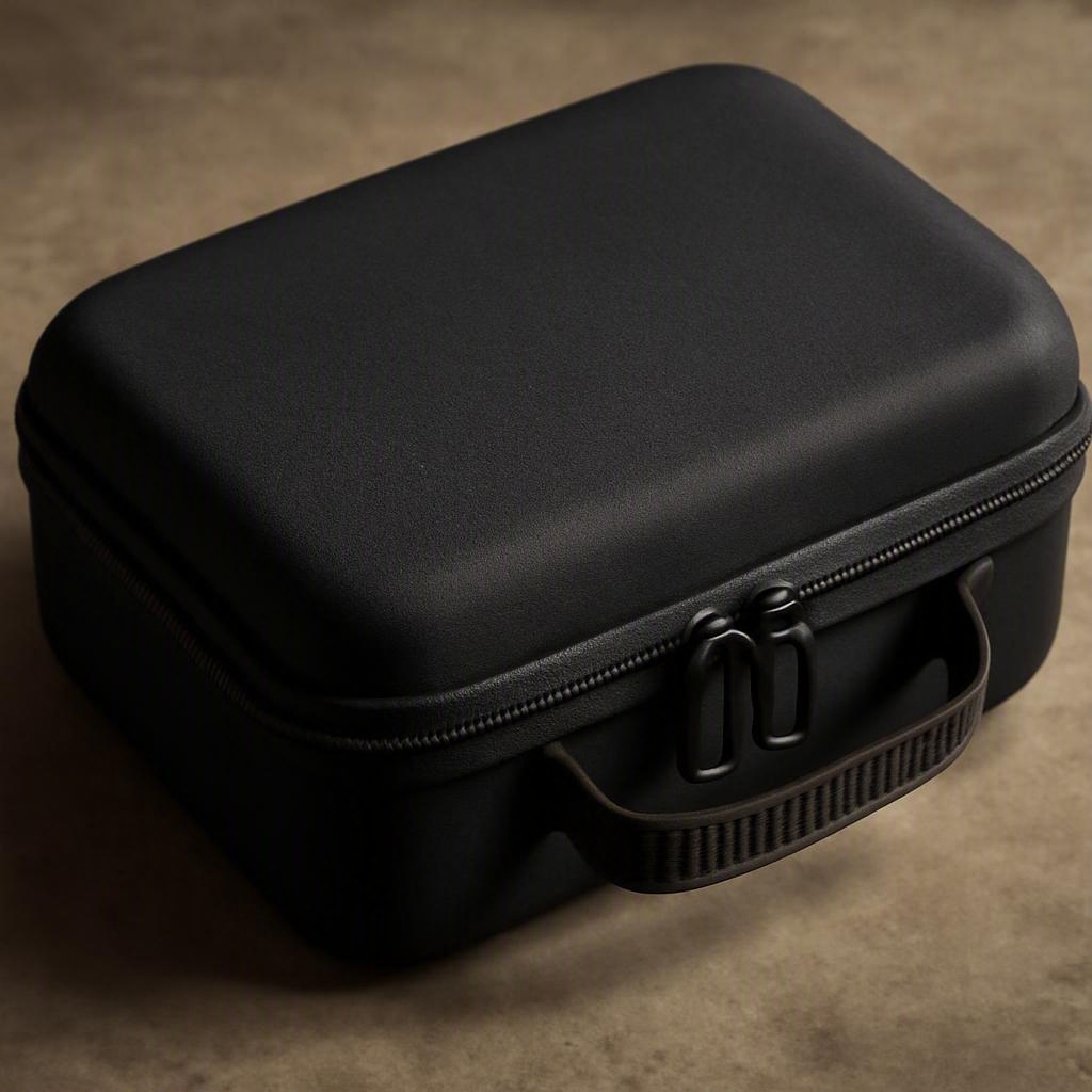 Revolutionizing Portability: The Ultimate EVA Zip Case for Professional Gear