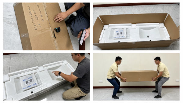 SMC Fabricated Bathroom