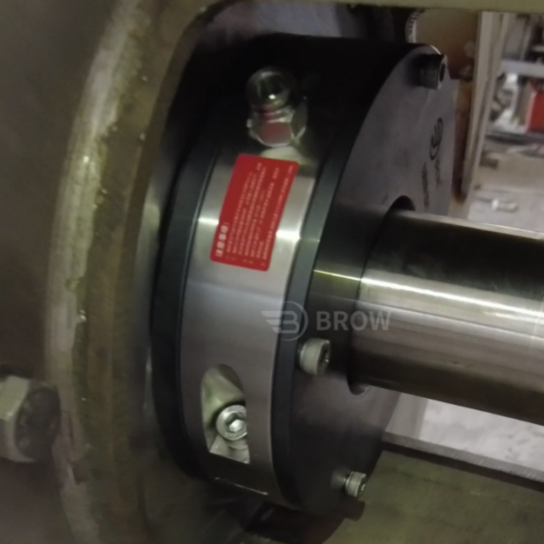 Brow Seal Rotary Shaft Seal
