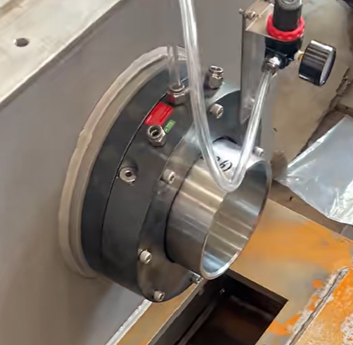 rotary shaft seal