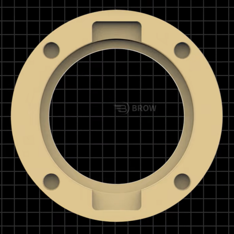 rotary shaft seal