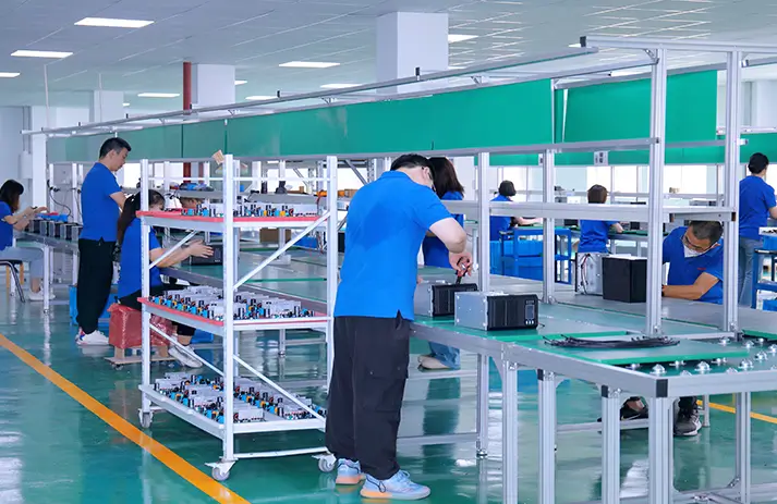 Upsystem Power factory