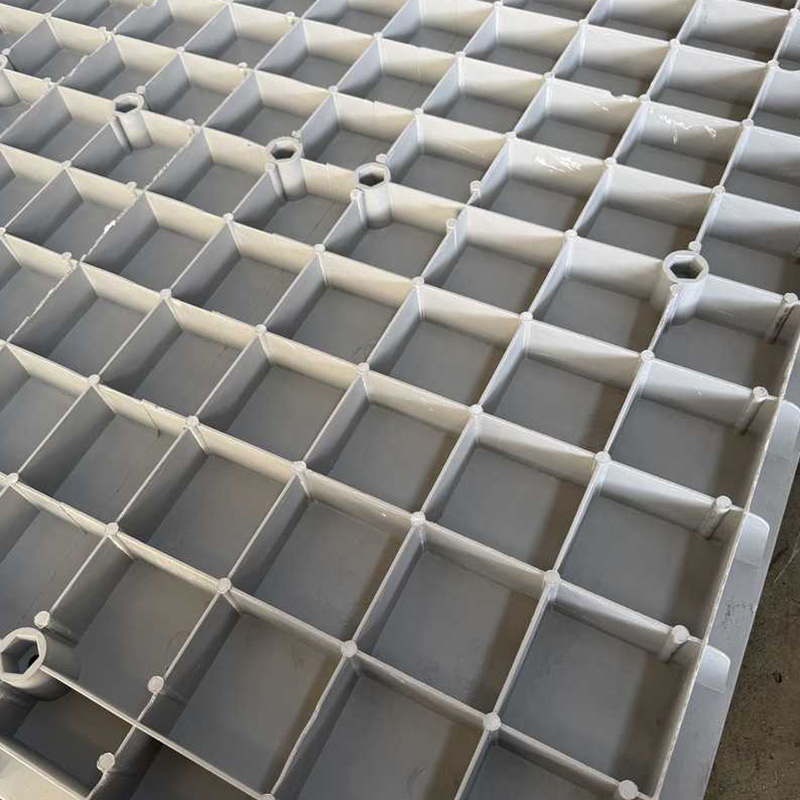 SMC Bathroom Base