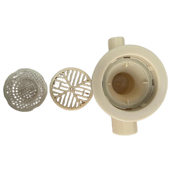 110 mm Horizontal Outlet Floor Drain