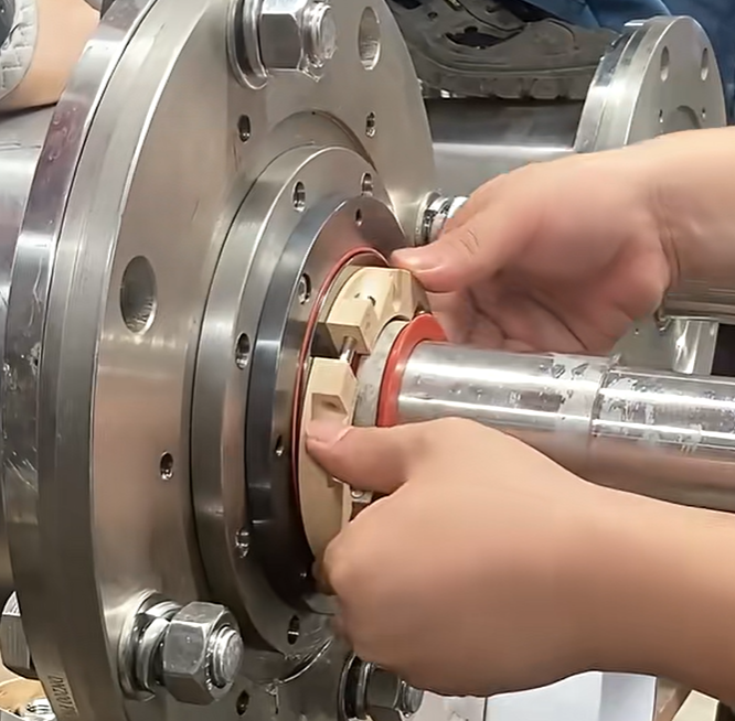 Rotary Shaft Seal