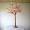 4ft Plastic Cherry Blossom Tree Centerpiece Sakura Blossom Tree for Wedding Decoration