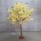 4ft Plastic Cherry Blossom Tree Centerpiece Sakura Blossom Tree for Wedding Decoration