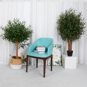 Indoor Artificial Olive Tree Artificial Olive Potted Plant Top Sale