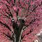 High Pink big plant home and garden decoration Artificial Peach Blossom Flower Tree