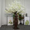 customized size Wedding table centerpieces flower tree indoor artificial cherry blossom tree