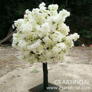 3 фути для весільного столу, центральне штучне дерево з квітами вишні