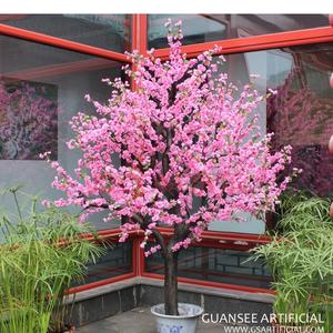 inomhus och utomhus dekoration av persikoträd distinkta träd hög kvalitet för varm försäljning dekoration