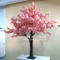 artificial cherry blossom tree pink centerpiece tree