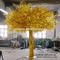 big trunk fiberglass gold artificial banyan tree 3m ficus tree shopping mall decor