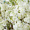 Artificial Sakura cherry Blossom Tree Silk Flower Wedding Table Wood trunk Centerpieces 