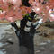 Faux Cherry Blossom Tree With Artificial Flower Pink Fake Arrangements