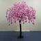 6ft wedding centerpiece artificial cherry blossom tree pink hanging flower 