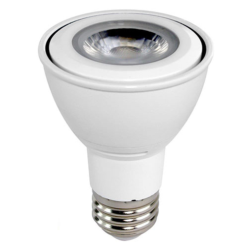 PAR20 LED Bulb 7 Watt Dimmable (50W Equiv) 500 Lum