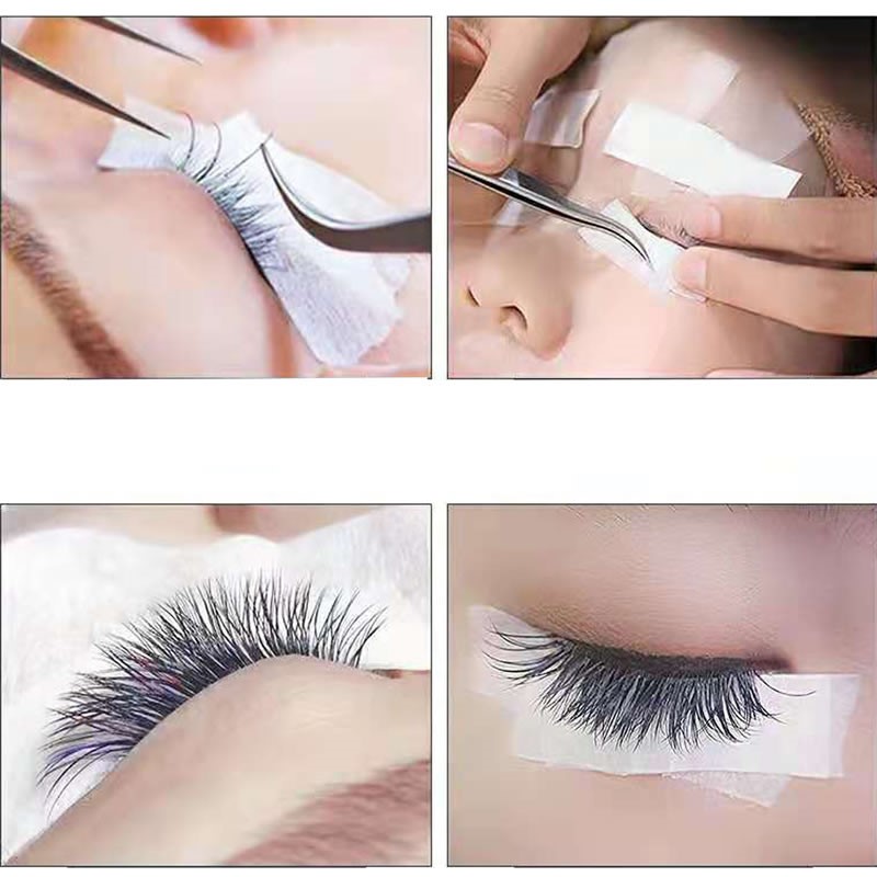 Kina Lash Extension Tape leverantörer