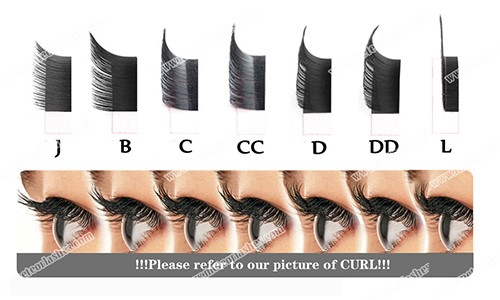 China customized Classic Lash Extensions suppliers