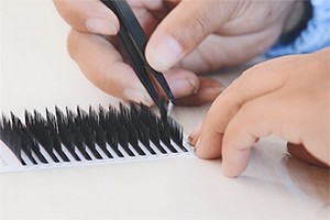 China High Quality High Quality Habit Habit Lashes manufacturers, suppliers