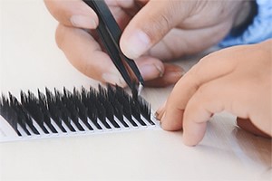 Kitajska moda najnovejši proizvajalci Mink Lashes Kitajska moda po meri najnovejša Mink Proizvajalci trepalnic ISO