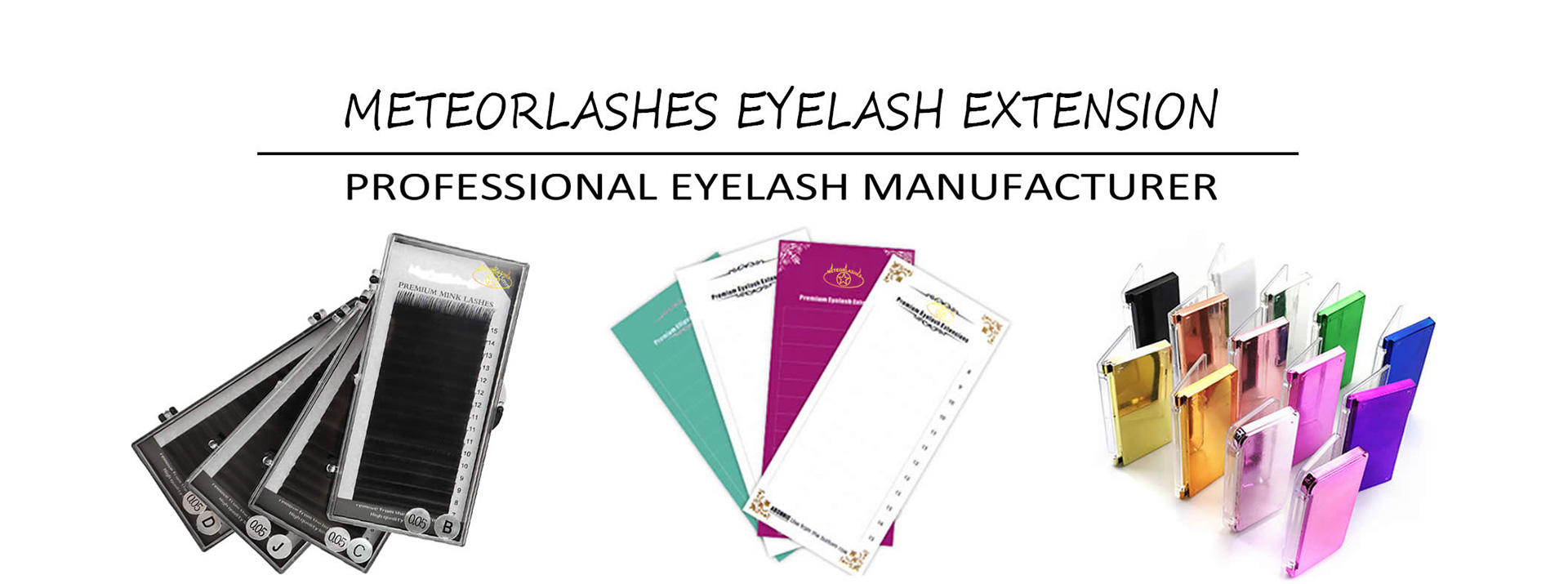 Eyelash Extension Manufacturers