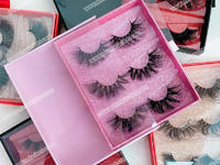 Meteor lashes factory: eyelashes are fake, but beauty is real