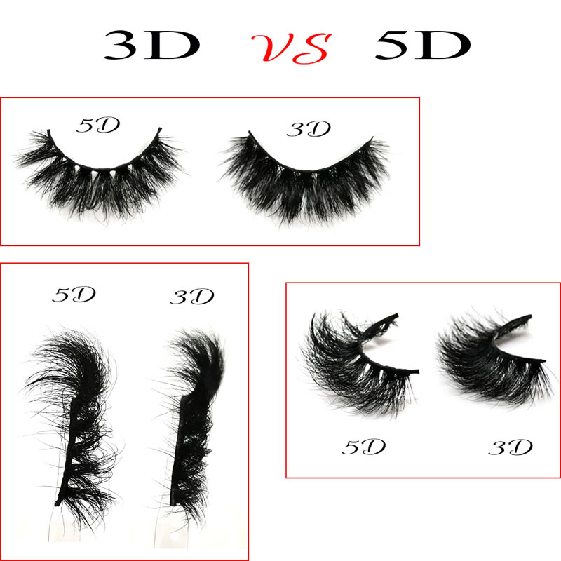 Ən yeni yüksək keyfiyyətli 3D Mink EyelashesƏn yeni yüksək keyfiyyətli 3D Mink Eyelashes