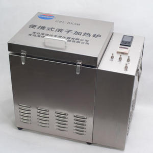 Portable Rollerus Oven Model GRL-BX3H