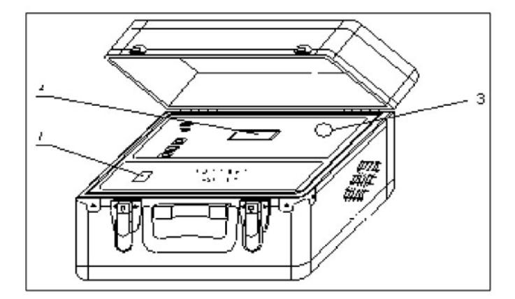 Drilling Fluid On-line Tester Model