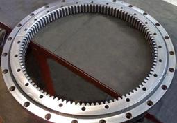 What are the key points of slewing bearing installation