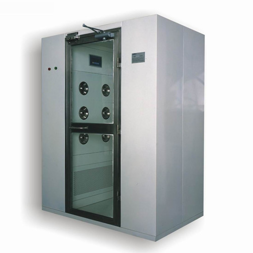 Double Double Shower Room